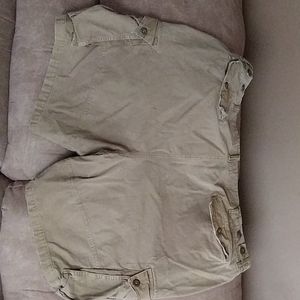 American Eagle Flex Cargo shorts